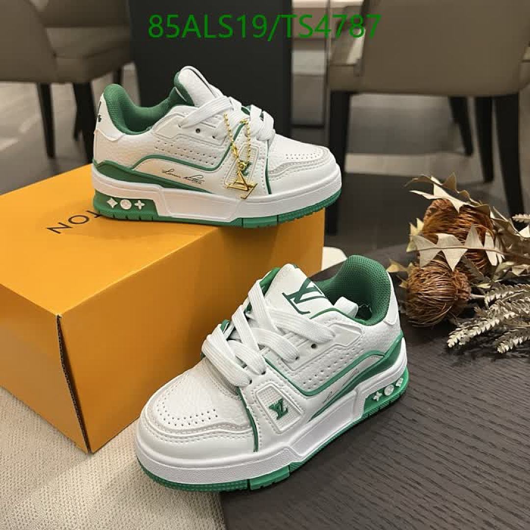LV-Kids shoes Code: TS4787 $: 85USD