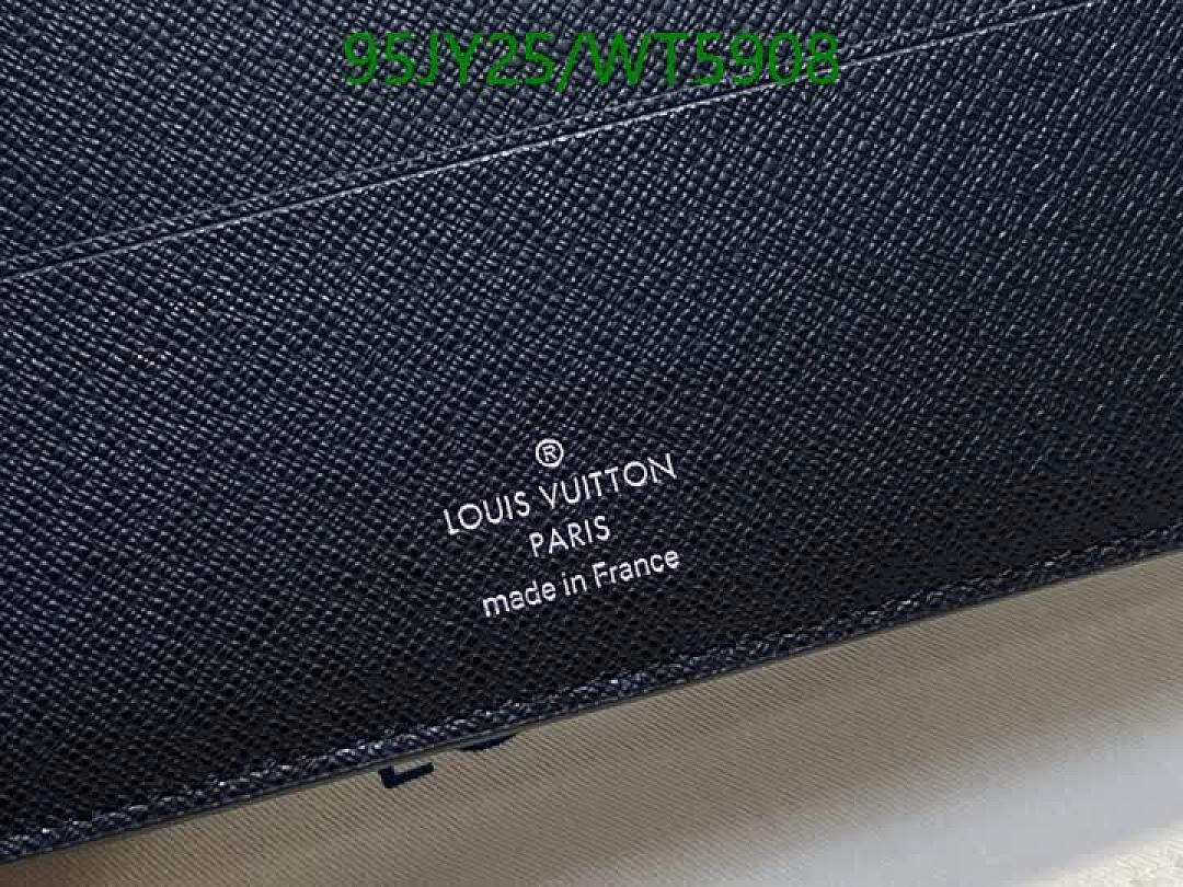 LV-Wallet Mirror Quality Code: WT5908 $: 95USD