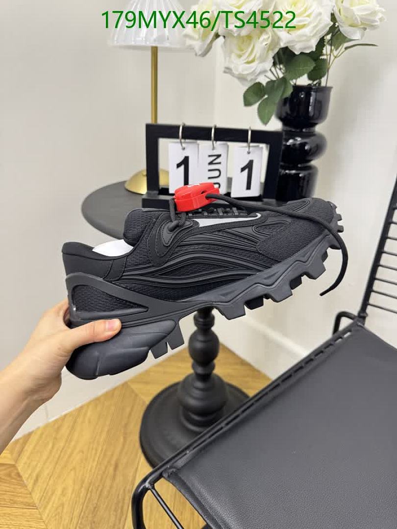 LV-Men shoes Code: TS4522 $: 179USD