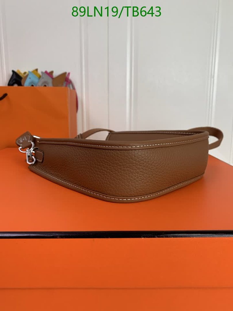 Hermes-Bag-4A Quality Code: TB643 $: 89USD