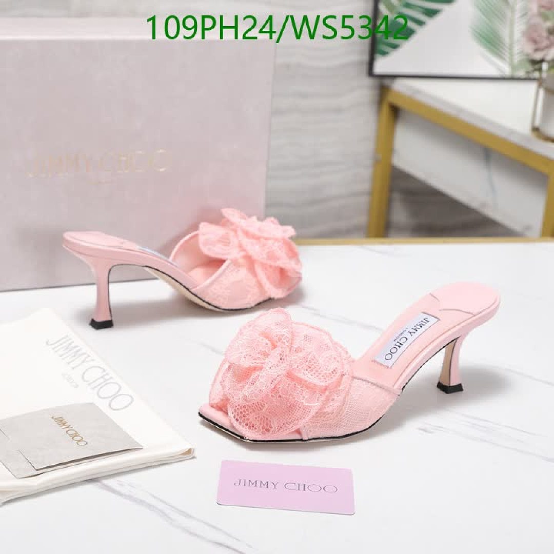 Jimmy Choo-Women Shoes Code: WS5342 $: 109USD