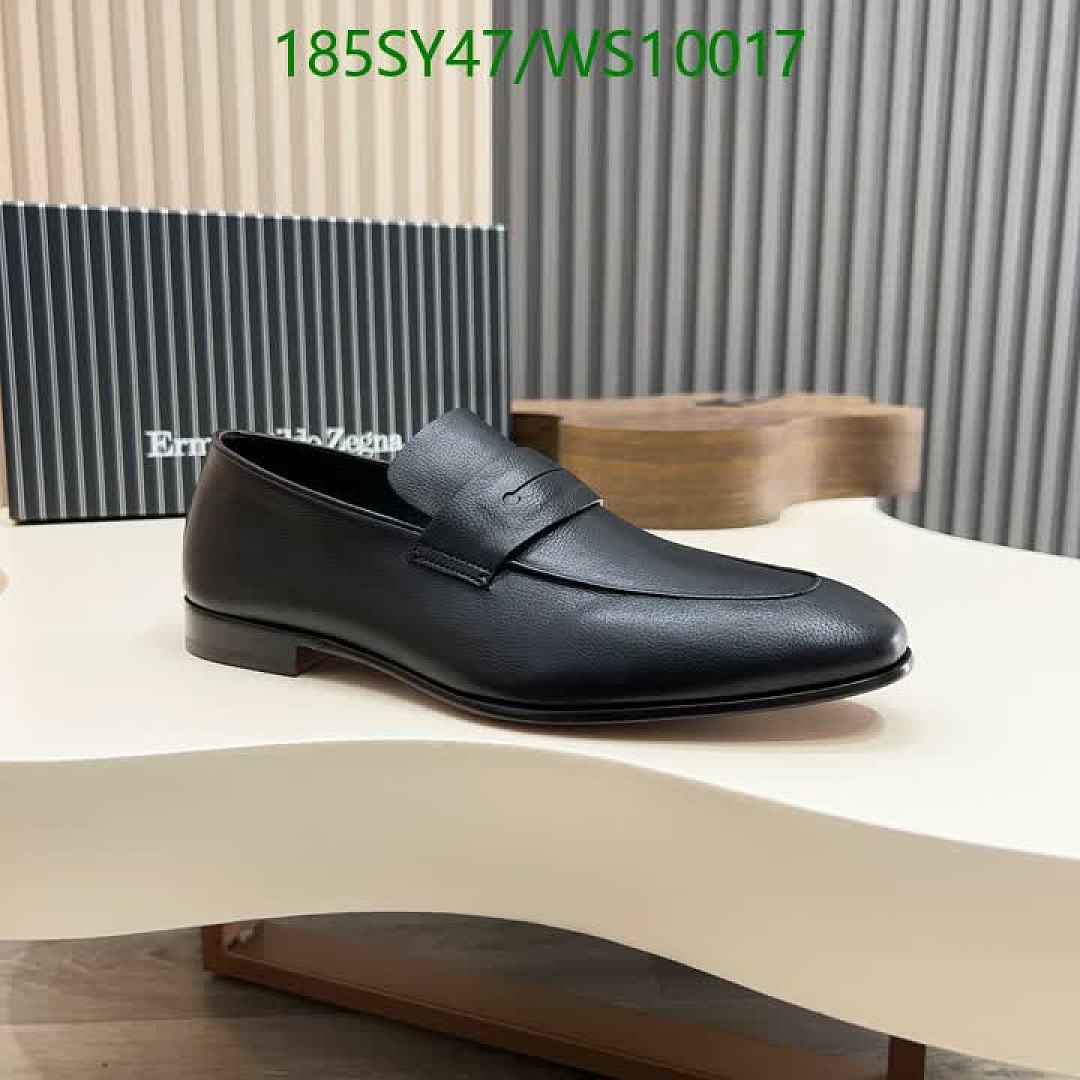 Zegna-Men shoes Code: WS10017 $: 185USD