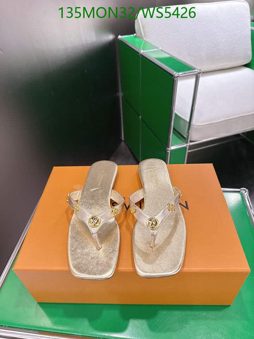 LV-Women Shoes Code: WS5426 $: 135USD