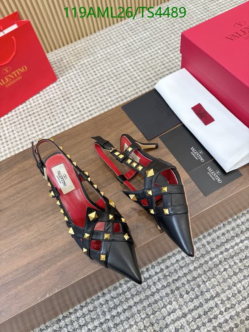 Valentino-Women Shoes Code: TS4489 $: 119USD