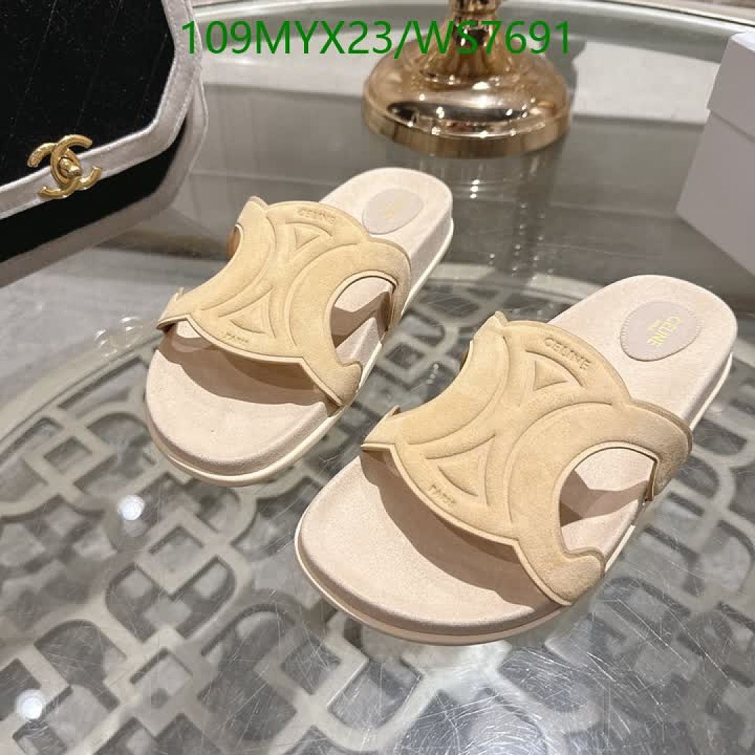 Celine-Women Shoes Code: WS7691 $: 109USD