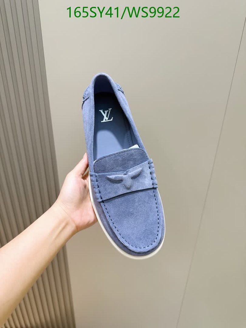LV-Men shoes Code: WS9922 $: 165USD