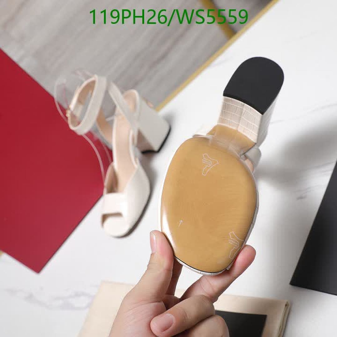 Valentino-Women Shoes Code: WS5559 $: 119USD