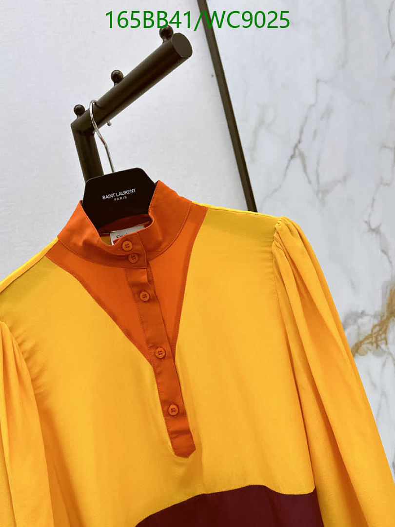 YSL-Clothing Code: WC9025 $: 165USD
