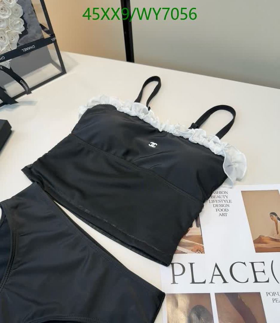 Chanel-Swimsuit Code: WY7056 $: 45USD