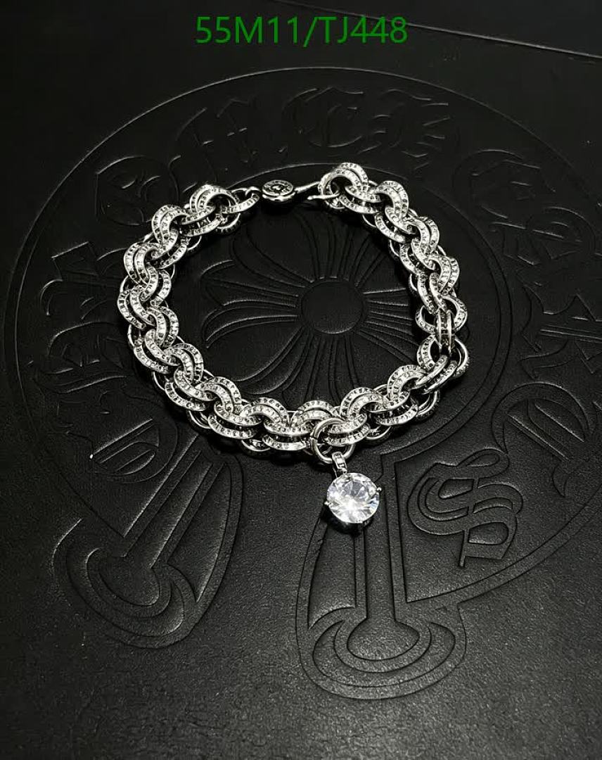 Chrome Hearts-Jewelry Code: TJ448 $: 55USD