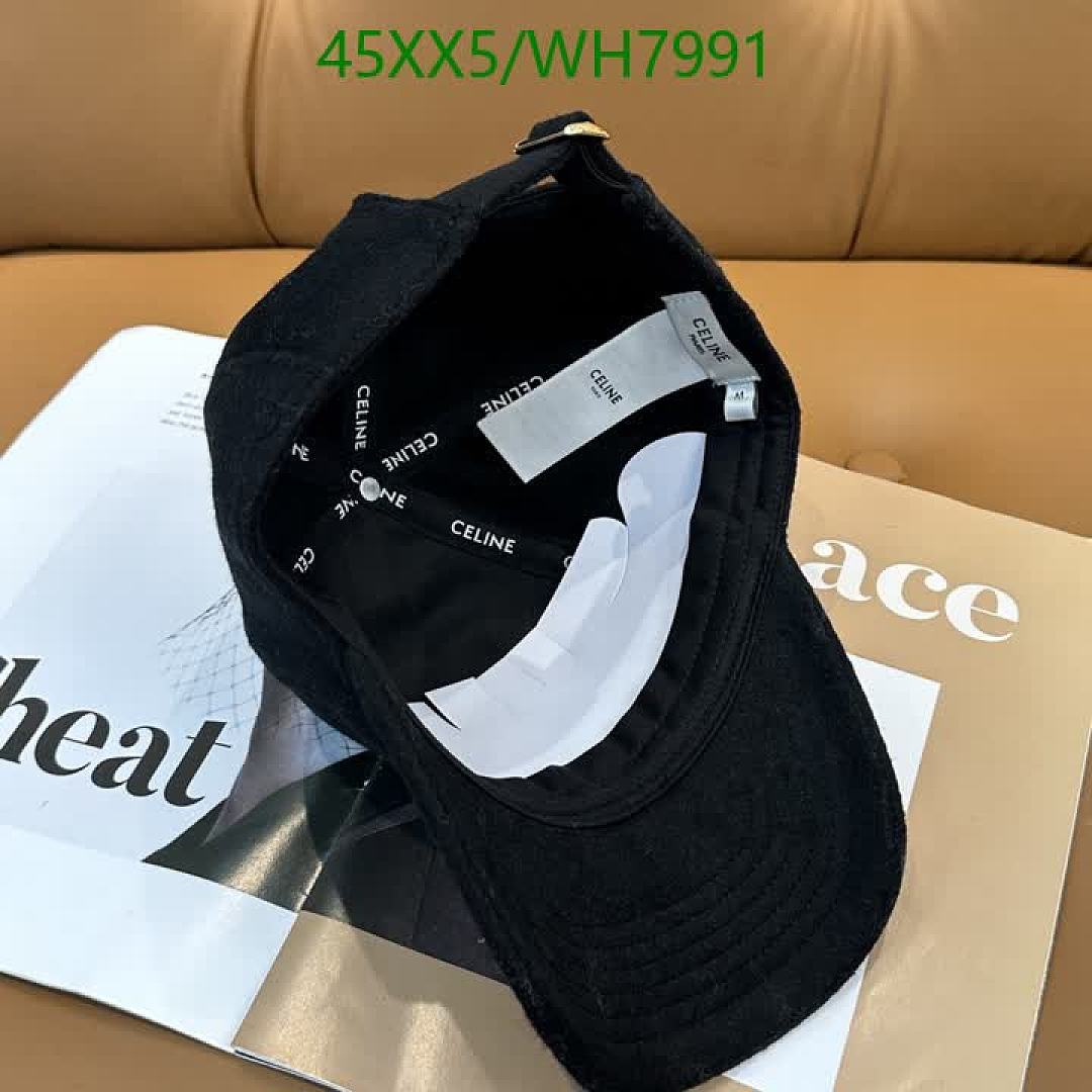 Celine-Cap(Hat) Code: WH7991 $: 45USD