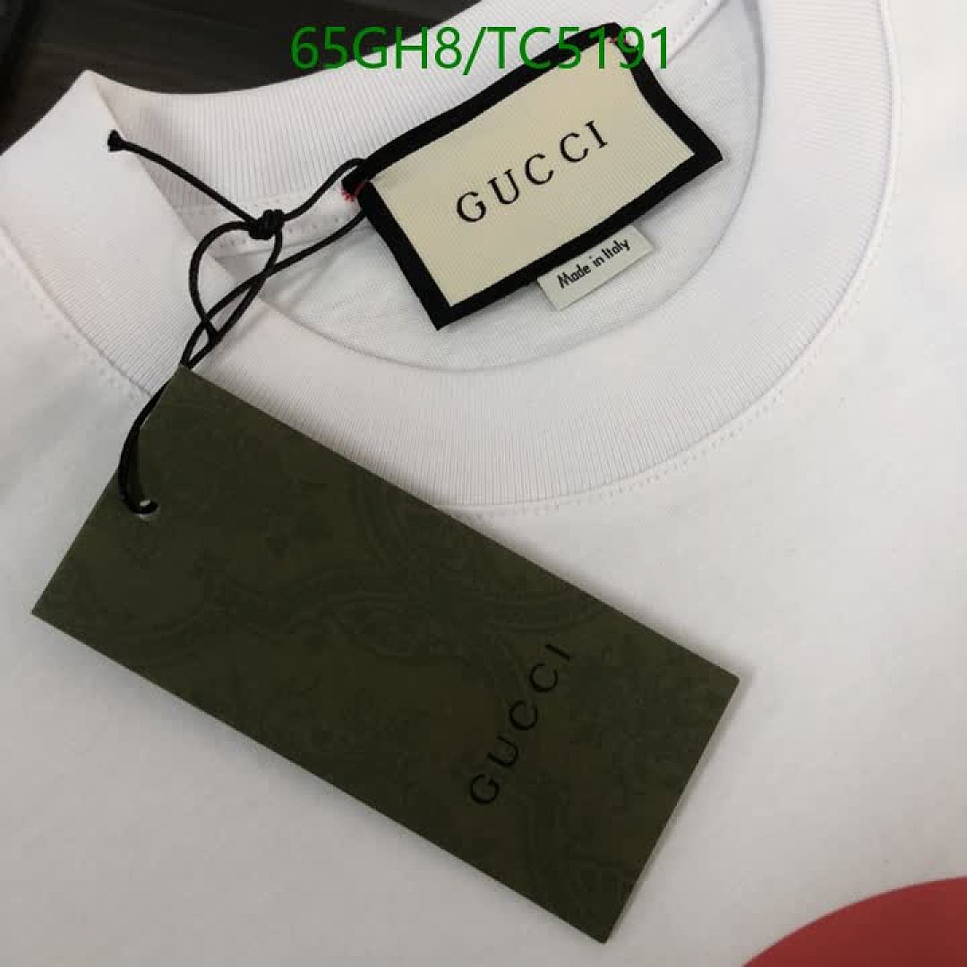 Gucci-Clothing Code: TC5191 $: 65USD