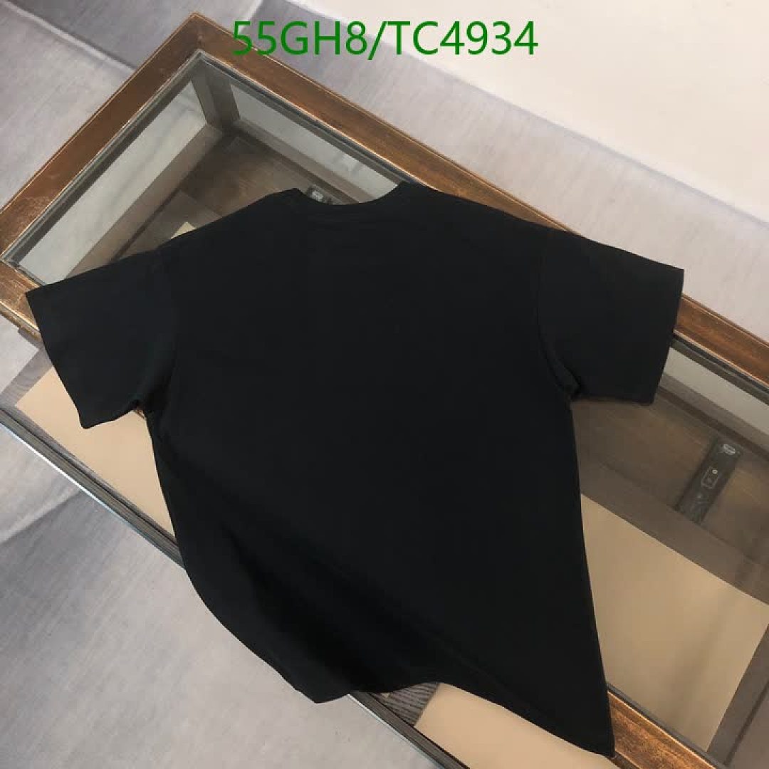 Balenciaga-Clothing Code: TC4934 $: 55USD