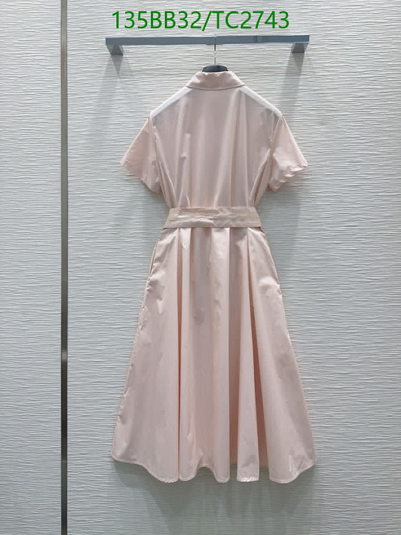 Dior-Clothing Code: TC2743 $: 135USD