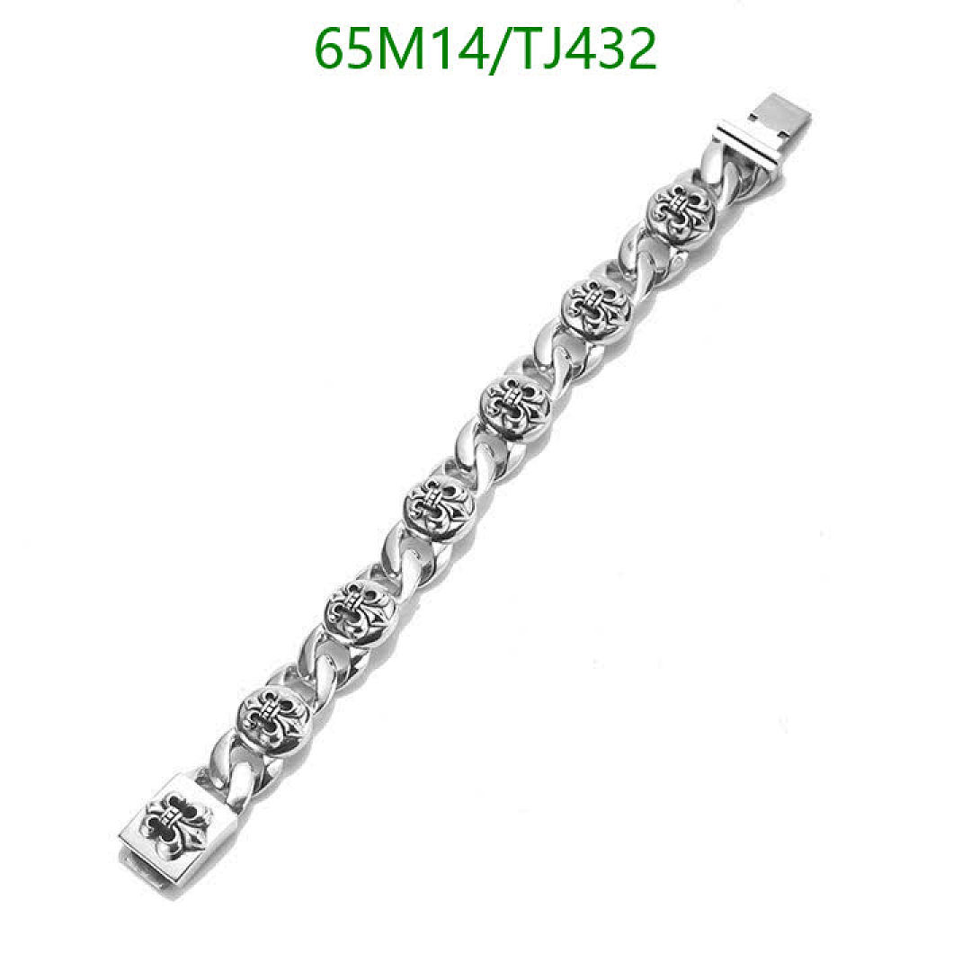 Chrome Hearts-Jewelry Code: TJ432 $: 65USD