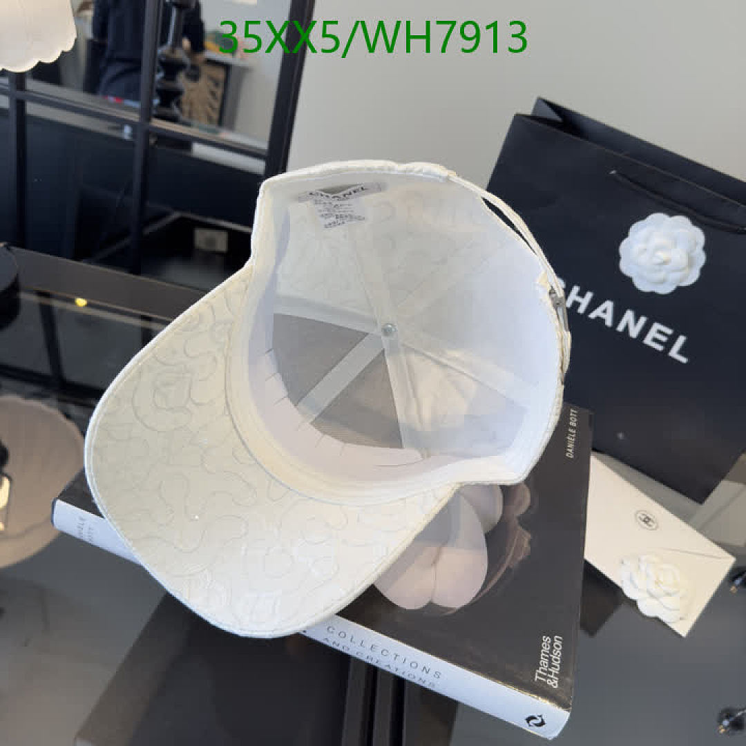 Chanel-Cap(Hat) Code: WH7913 $: 35USD