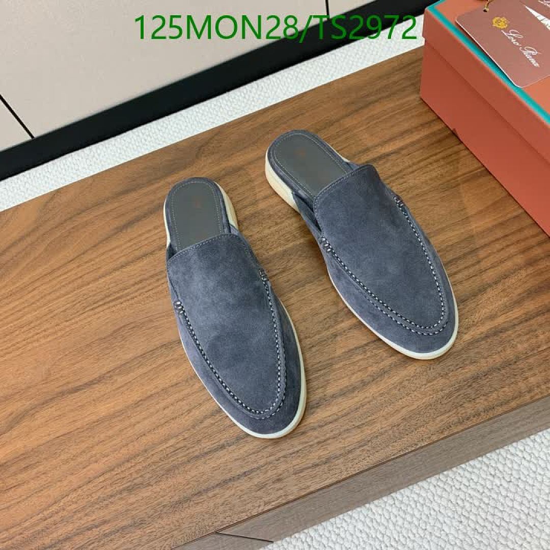 Loro Piana-Men shoes Code: TS2972 $: 125USD