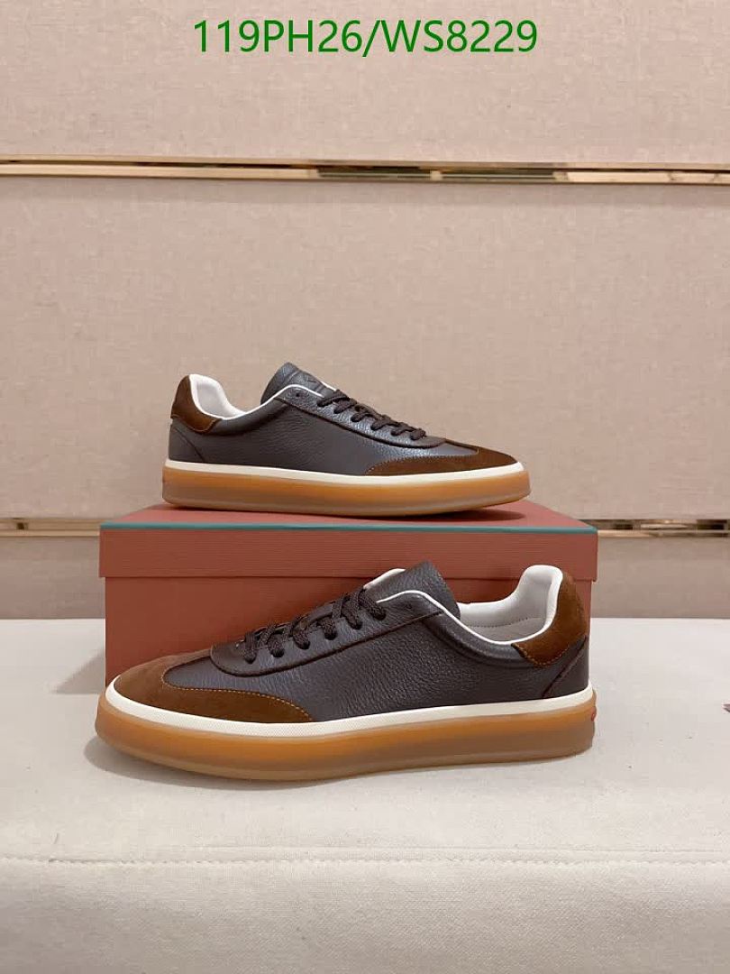Loro Piana-Men shoes Code: WS8229 $: 119USD