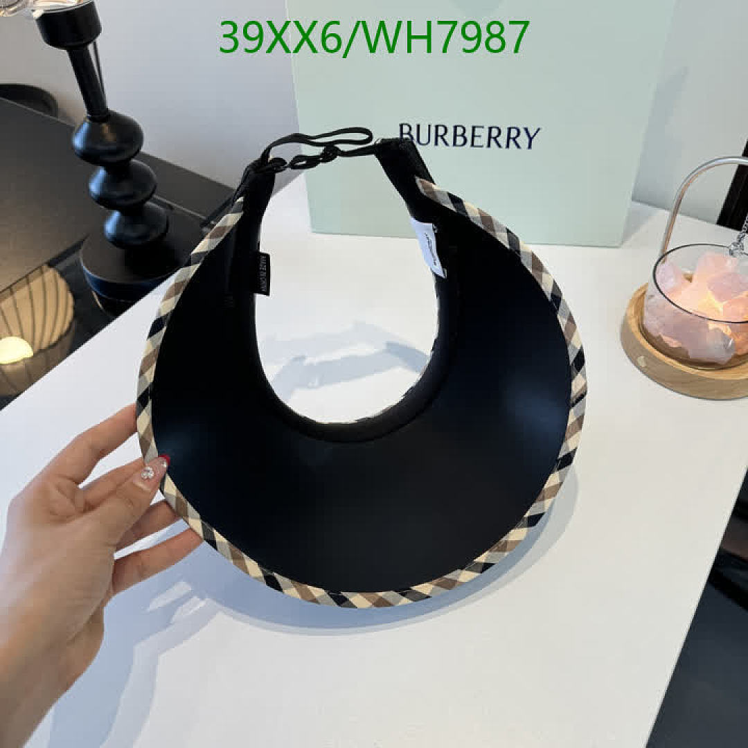 Burberry-Cap(Hat) Code: WH7987 $: 39USD