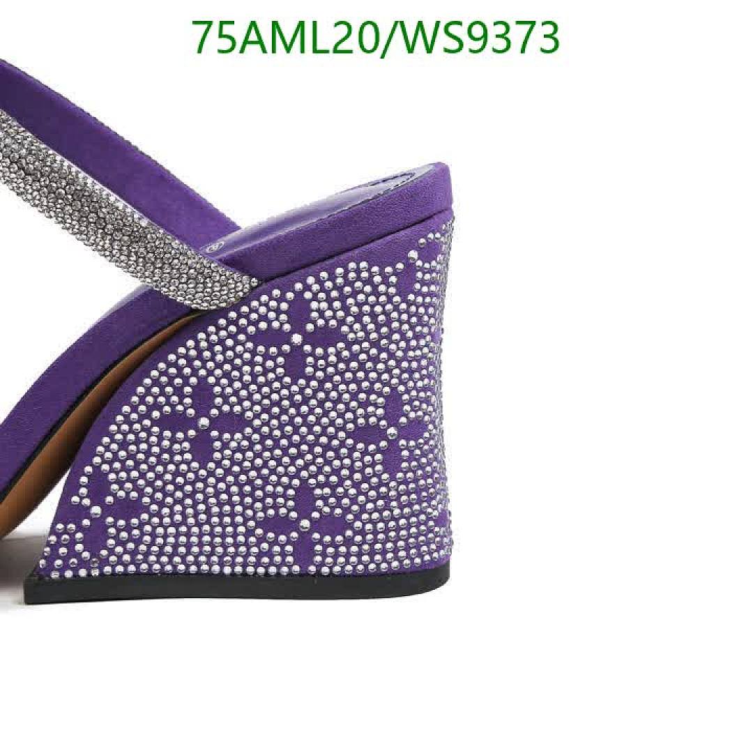 LV-Women Shoes Code: WS9373 $: 75USD