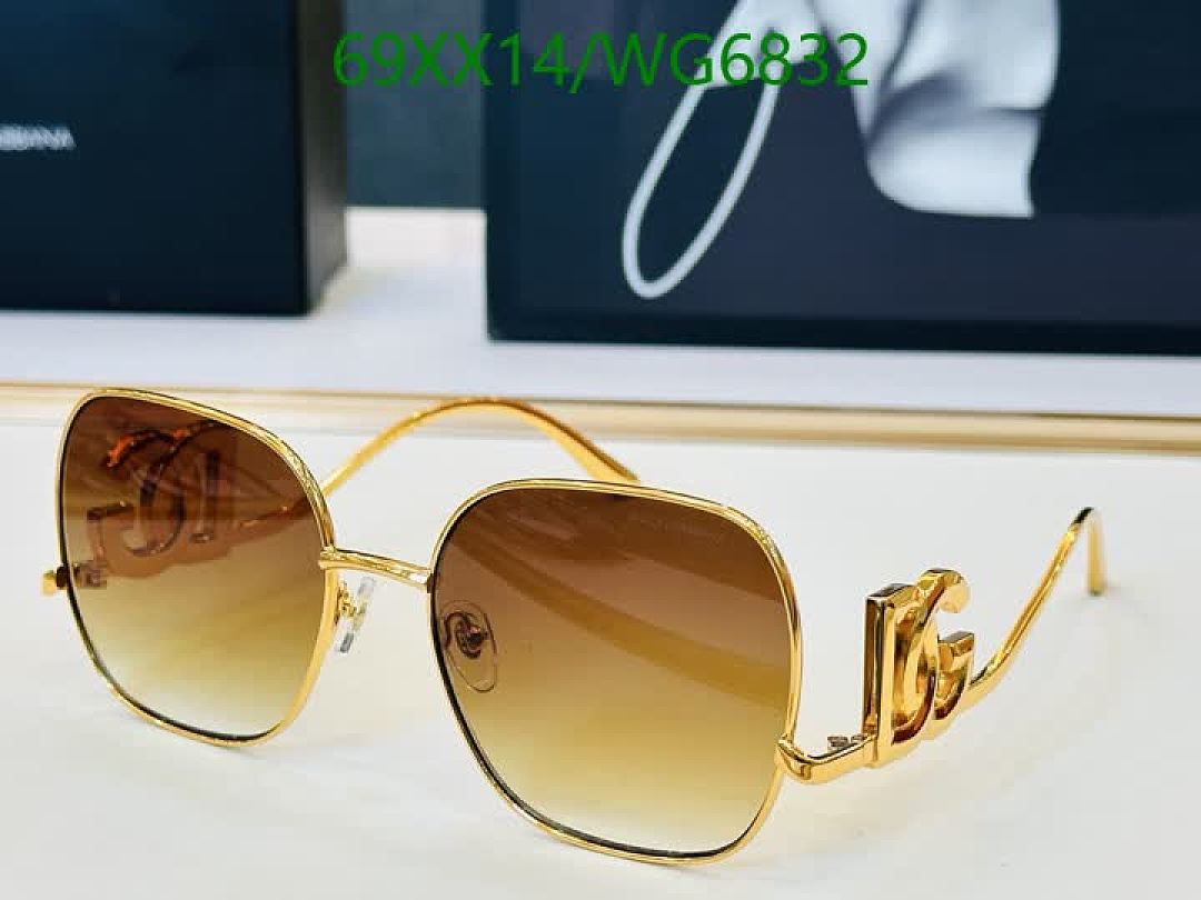 D&G-Glasses Code: WG6832 $: 69USD