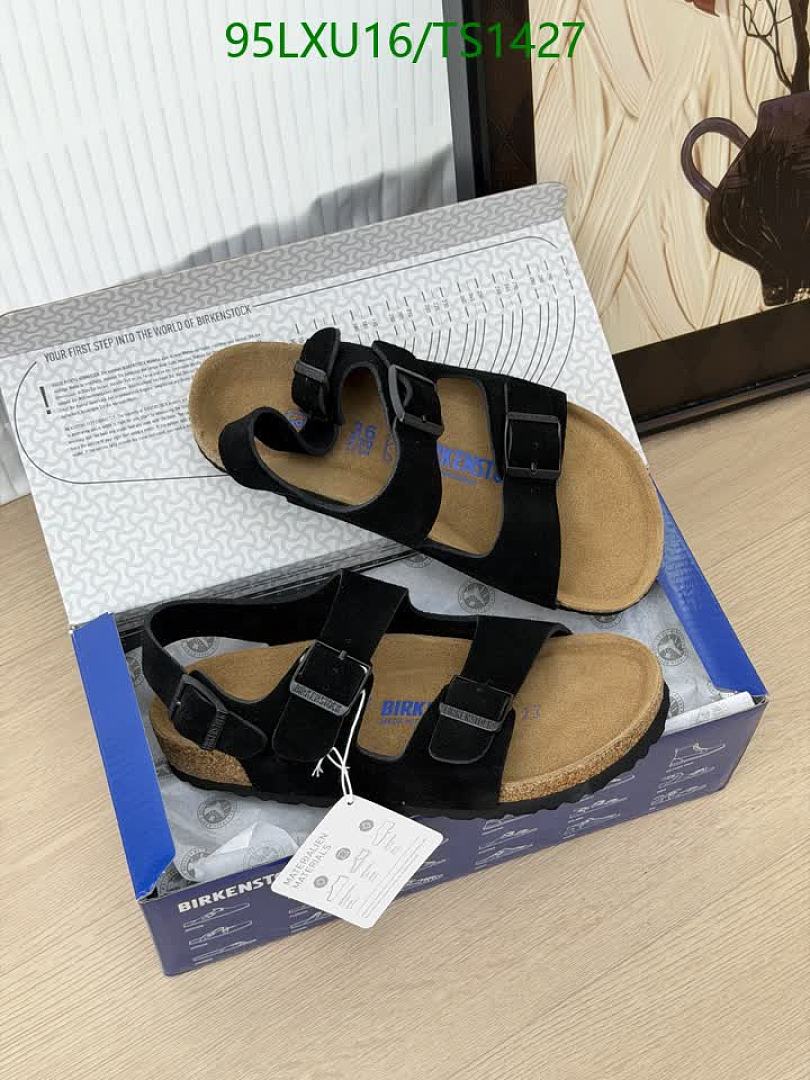 Birkenstock-Men shoes Code: TS1427 $: 95USD