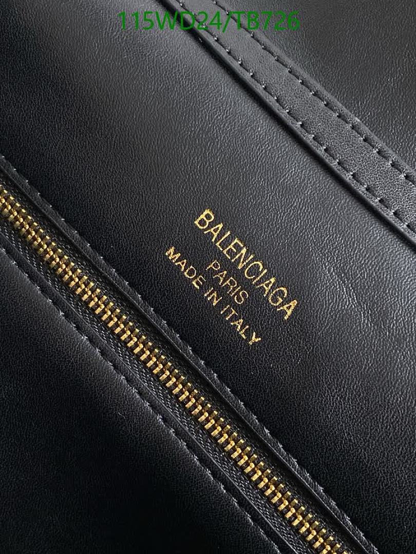 Balenciaga-Bag-4A Quality Code: TB726