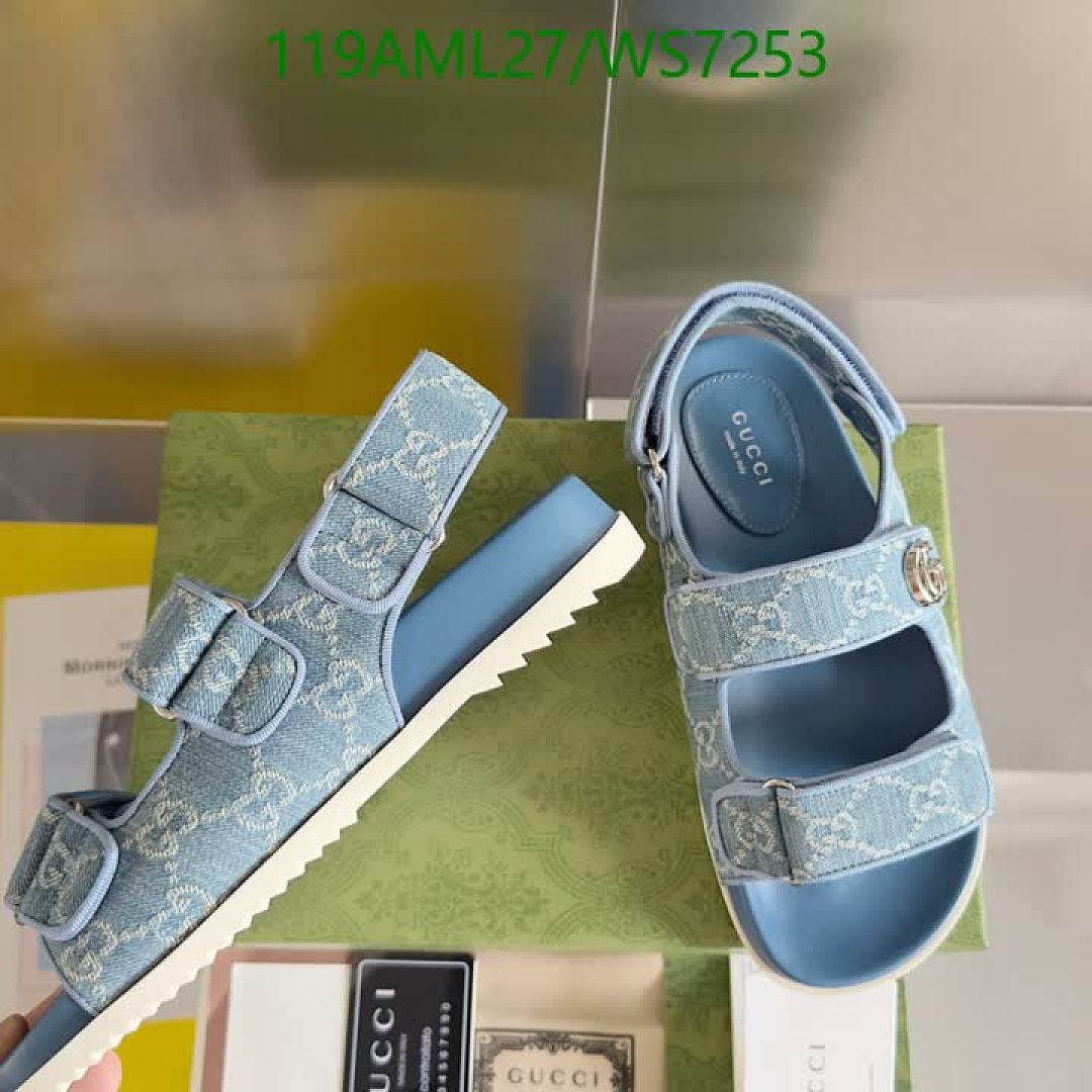 Gucci-Women Shoes Code: WS7253 $: 119USD