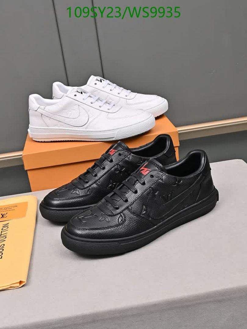 LV-Men shoes Code: WS9935 $: 109USD