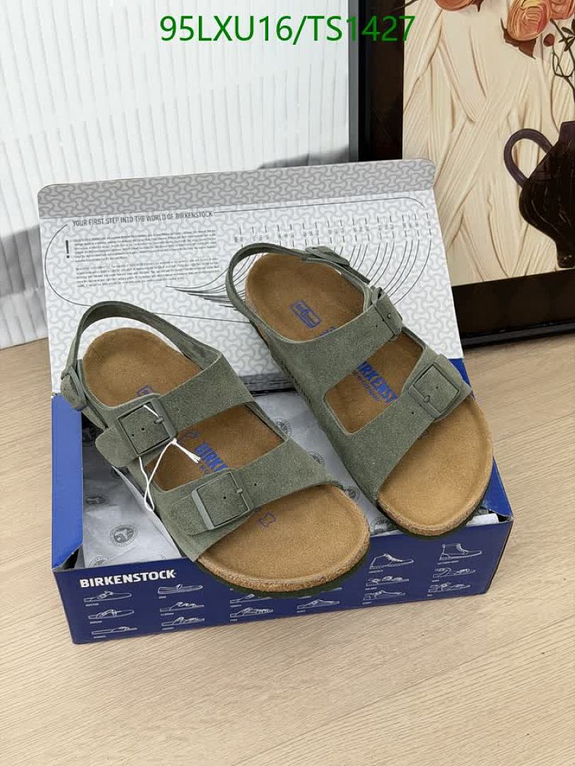 Birkenstock-Men shoes Code: TS1427 $: 95USD