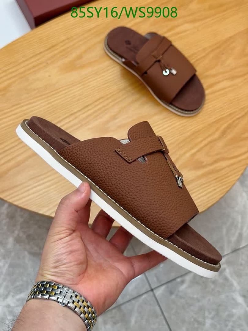 Loro Piana-Men shoes Code: WS9908 $: 85USD