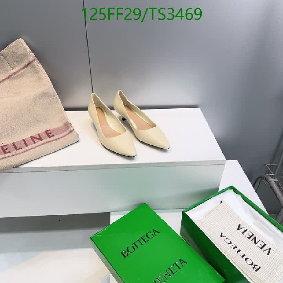 BV-Women Shoes Code: TS3469 $: 125USD