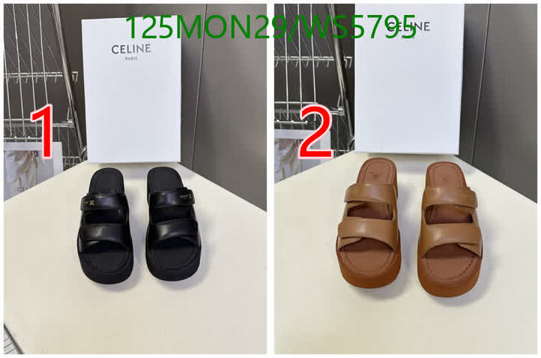 Celine-Women Shoes Code: WS5795 $: 125USD