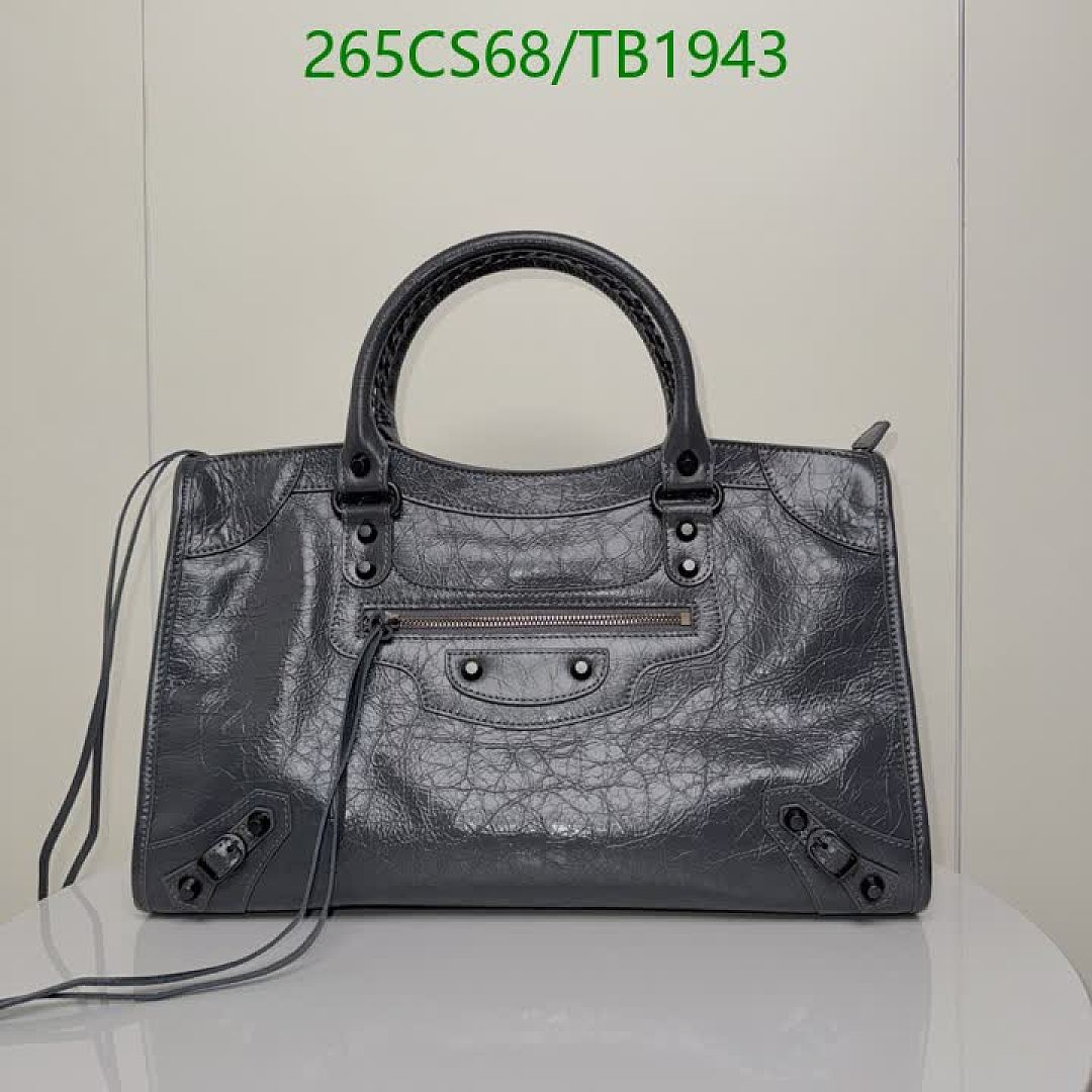 Balenciaga-Bag-Mirror Quality Code: TB1943 $: 265USD
