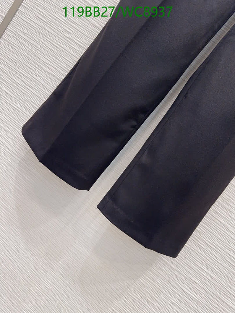 Prada-Clothing Code: WC8937 $: 119USD