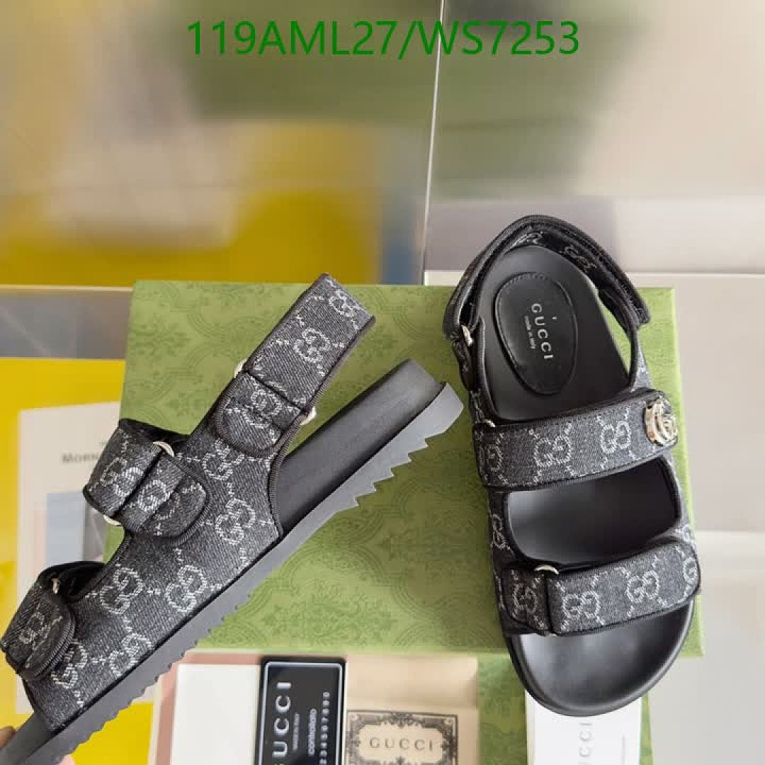 Gucci-Women Shoes Code: WS7253 $: 119USD