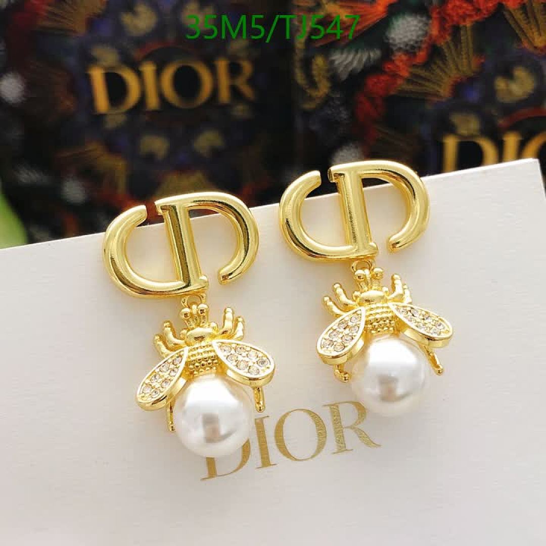 Dior-Jewelry Code: TJ547 $: 35USD