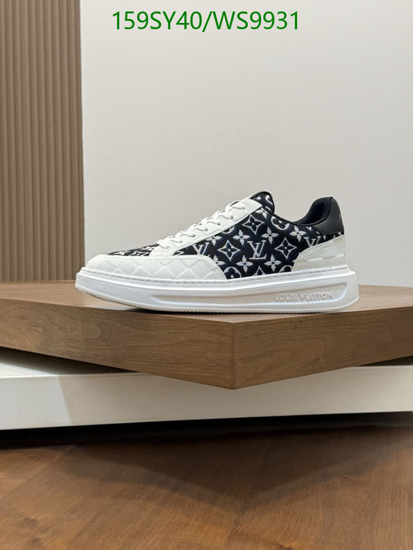 LV-Men shoes Code: WS9931 $: 159USD