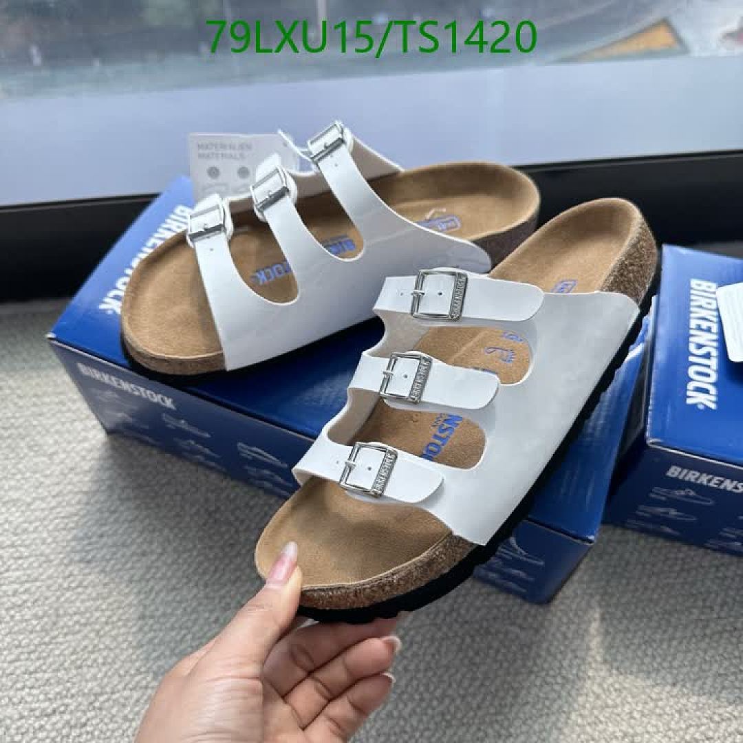 Birkenstock-Men shoes Code: TS1420 $: 79USD