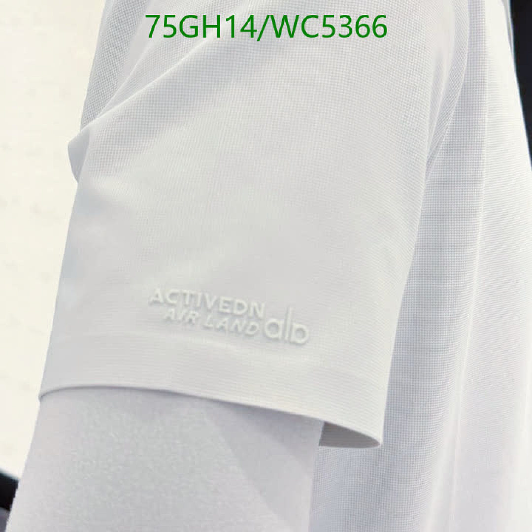 Alo Yoga-Clothing Code: WC5366 $: 75USD