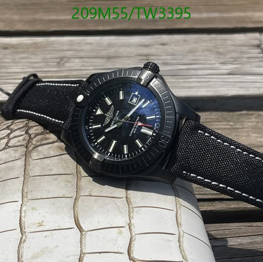 Breitling-Watch-Mirror Quality Code: TW3395 $: 209USD