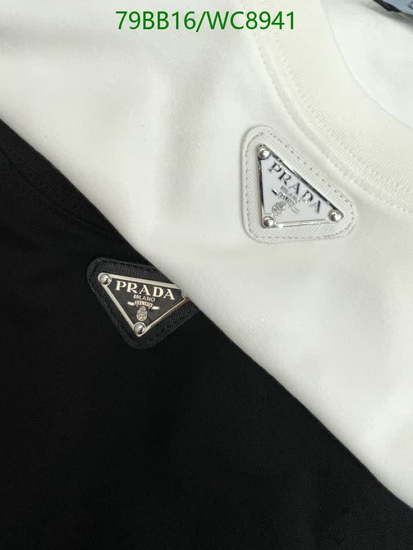 Prada-Clothing Code: WC8941 $: 79USD