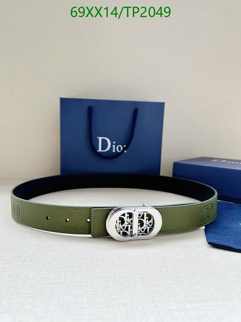 Dior-Belts Code: TP2049 $: 69USD