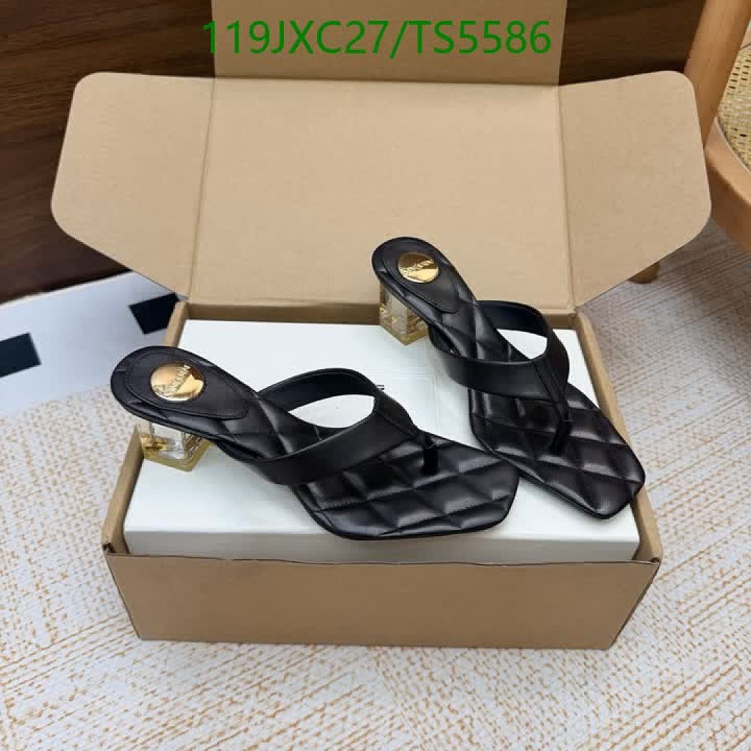 YSL-Women Shoes Code: TS5586 $: 119USD