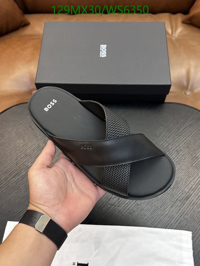 Boss-Men shoes Code: WS6350 $: 129USD