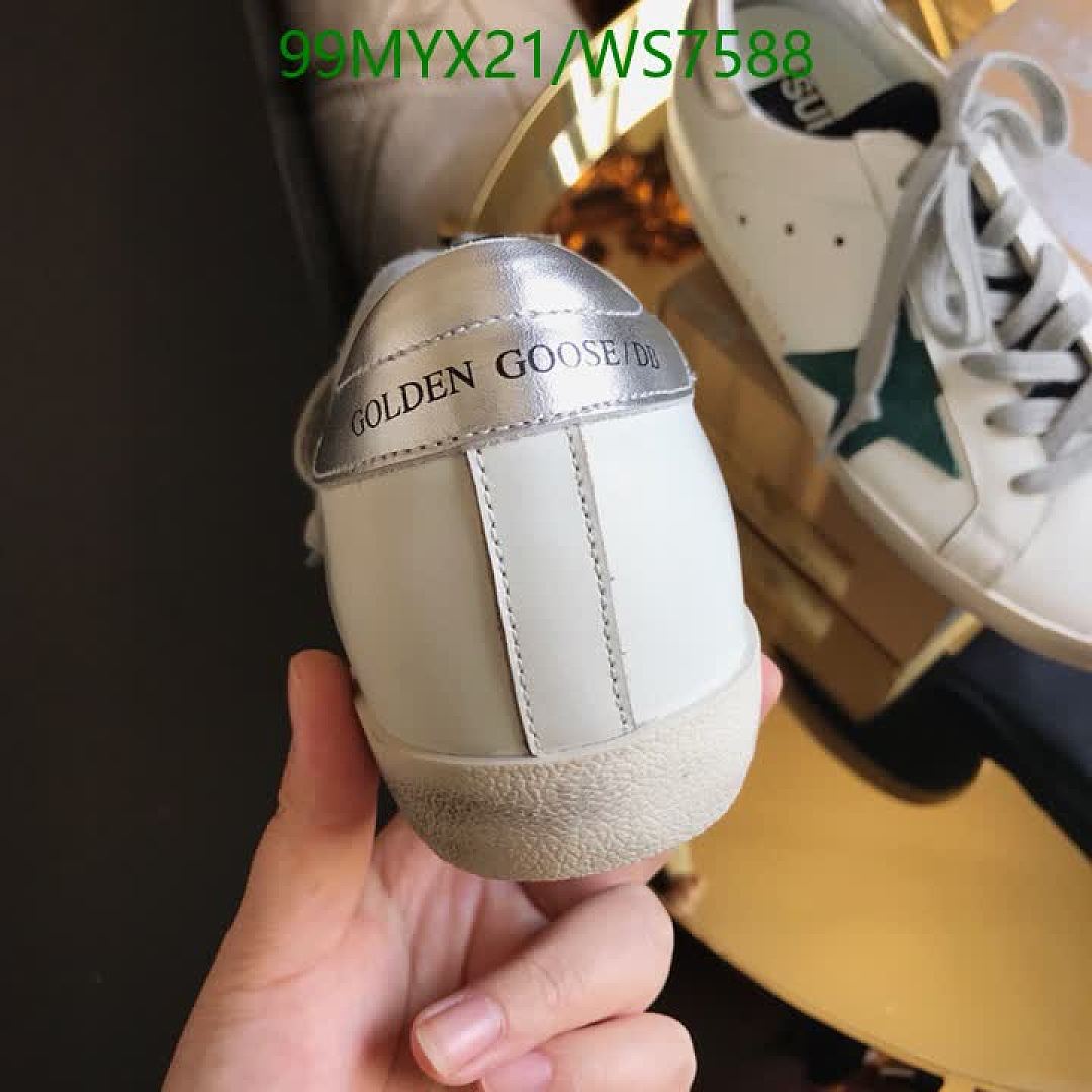Golden Goose-Men shoes Code: WS7588 $: 99USD