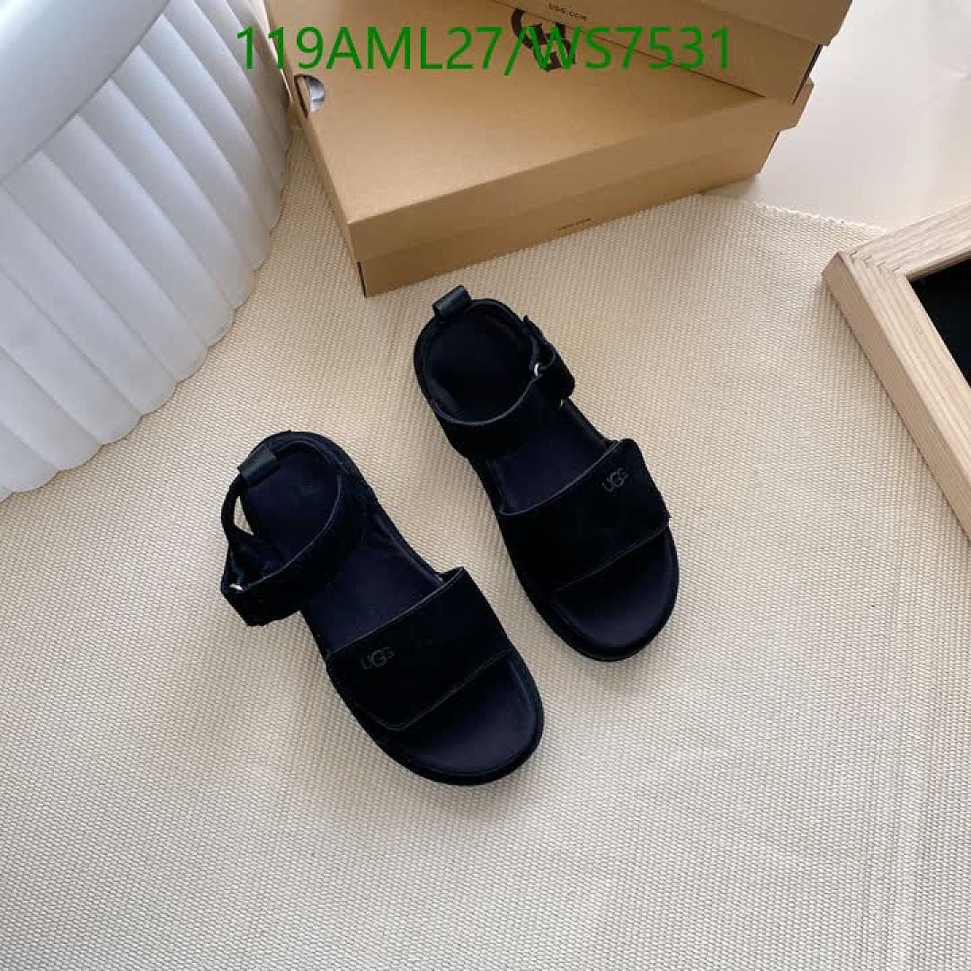 UGG-Women Shoes Code: WS7531 $: 119USD