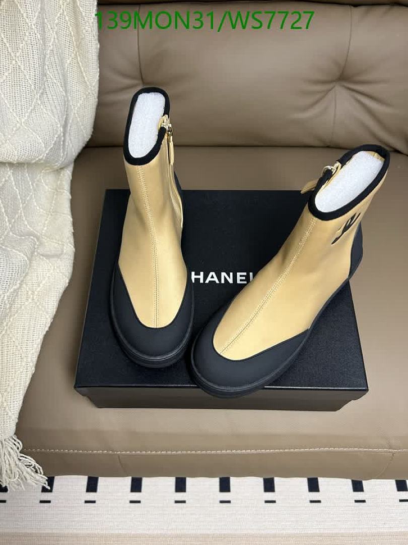 Boots-Women Shoes Code: WS7727 $: 139USD