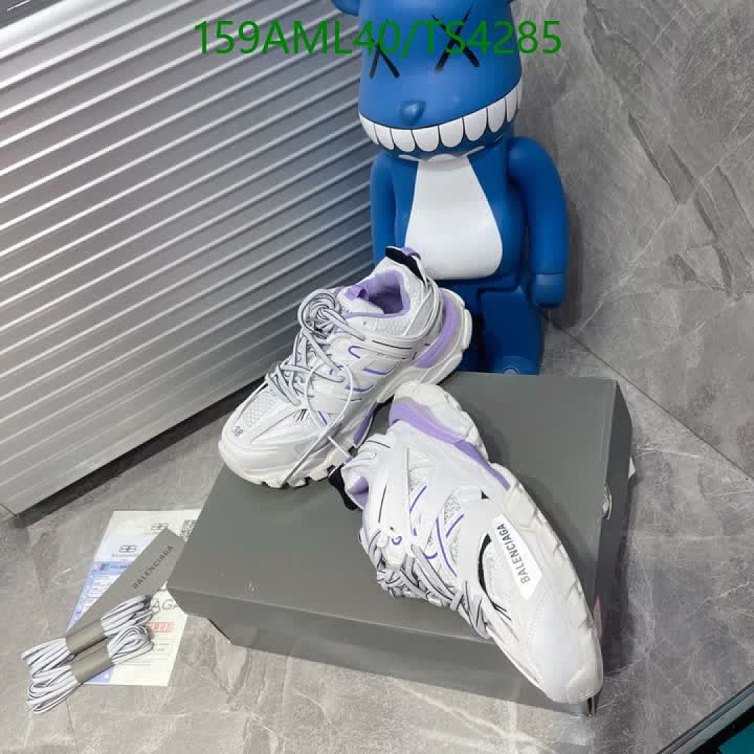 Balenciaga-Women Shoes Code: TS4285 $: 159USD