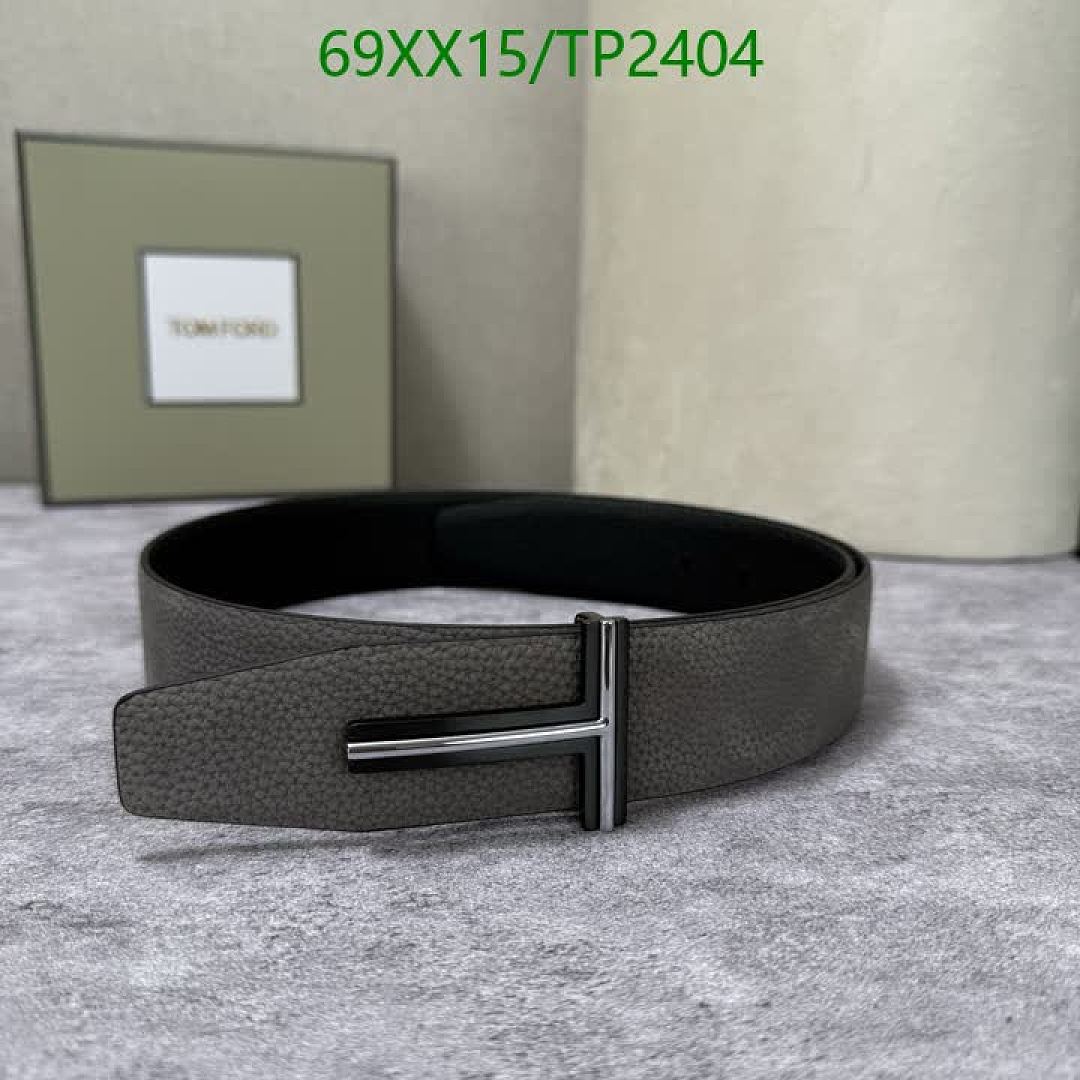 Tom Ford-Belts Code: TP2404 $: 69USD